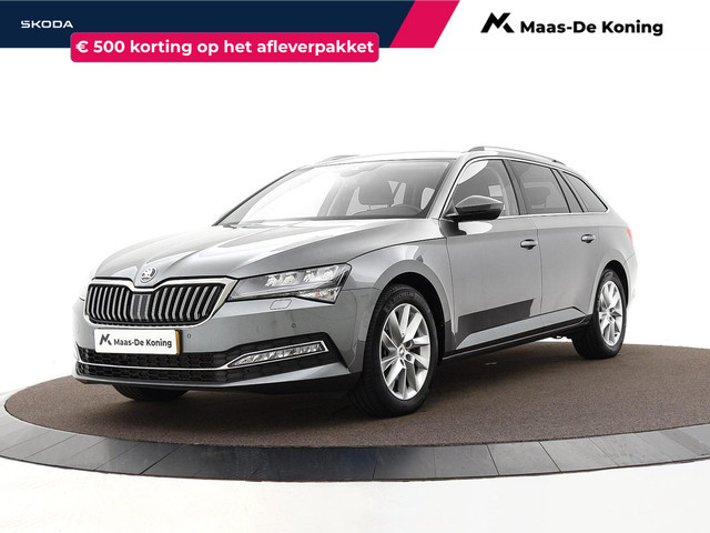 Skoda Superb 2023 Benzine
