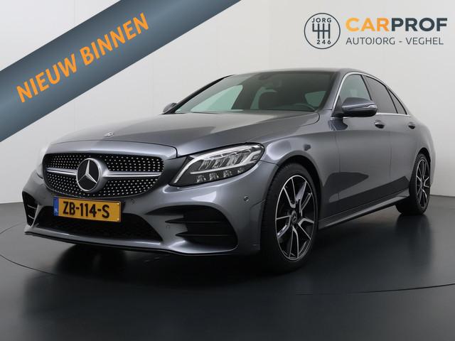 Mercedes-Benz C-Klasse 2019 Benzine