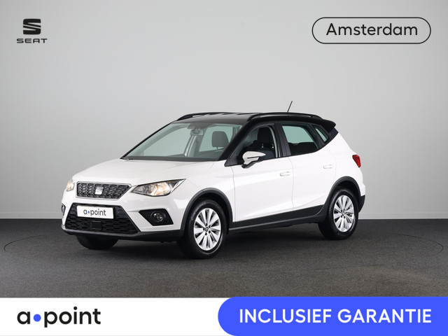Seat Arona 2019 Benzine