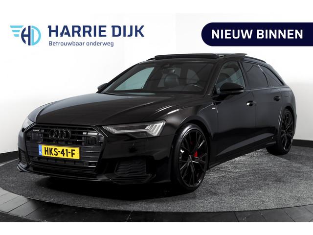 Audi A6 2022 Hybride