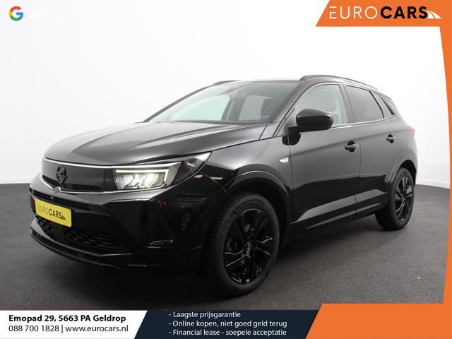 Opel Grandland 2024 Benzine
