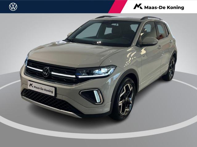Volkswagen T-Cross 2025 Benzine