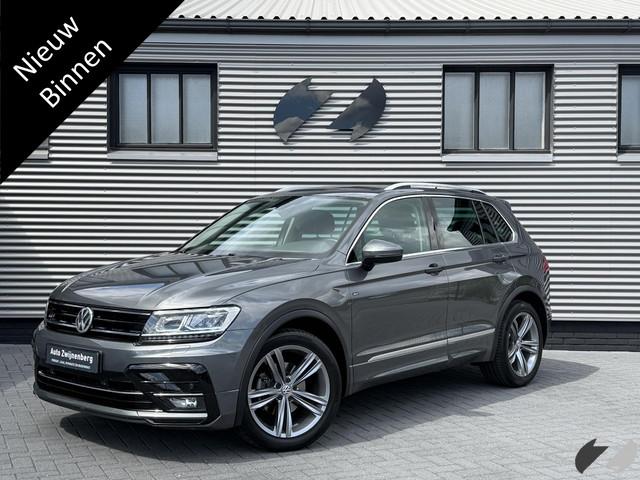 Volkswagen Tiguan 2019 Benzine