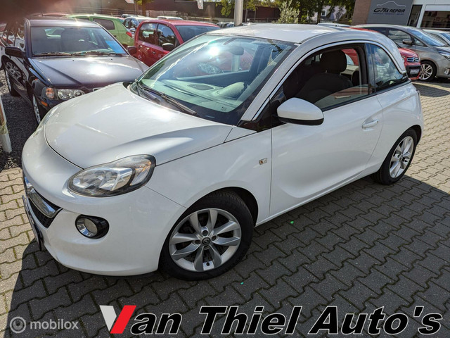 Opel Adam 2018 Benzine