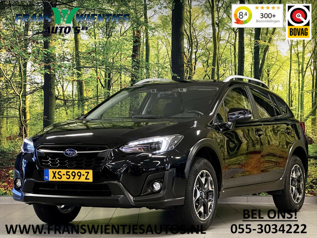 Subaru XV 2019 Benzine