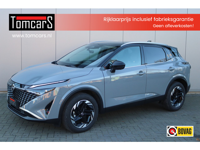 Nissan Qashqai 2025 Hybride