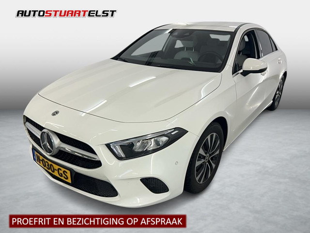 Mercedes-Benz A-Klasse 2020 Benzine