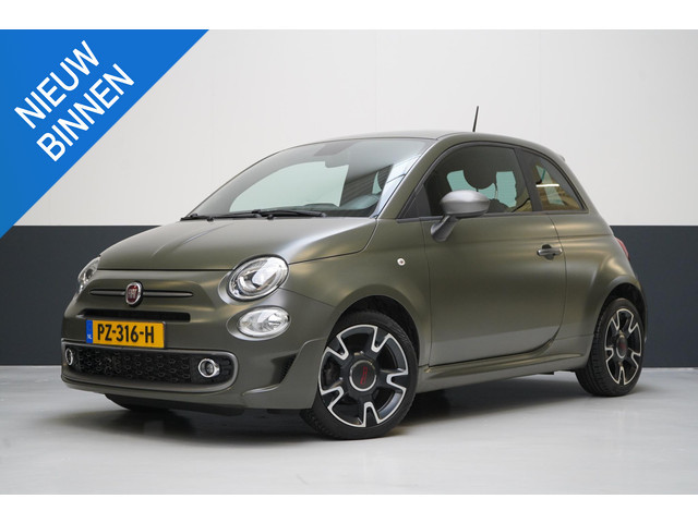 Fiat 500 2017 Benzine