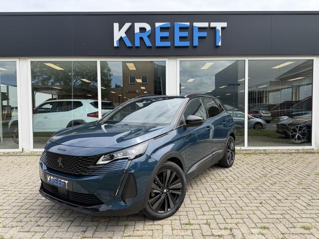 Peugeot 3008 2024 Benzine