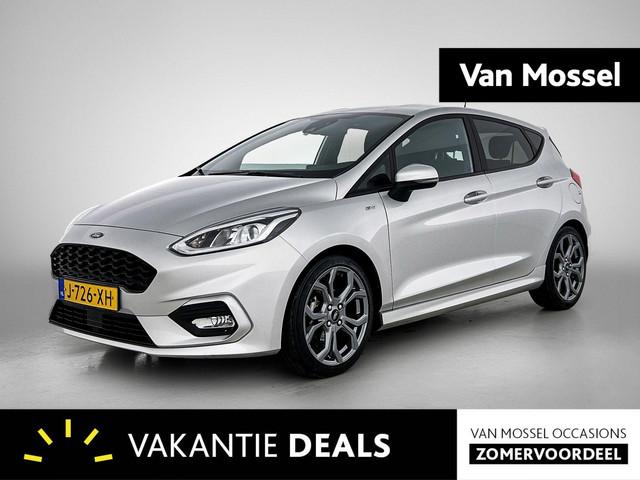 Ford Fiesta 2020 Benzine