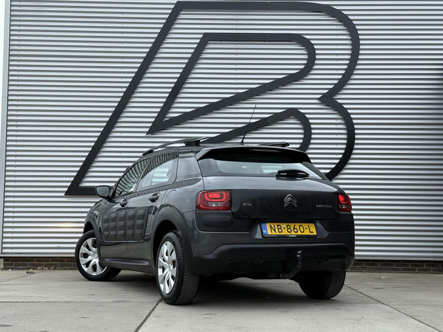 Citroën C4 Cactus