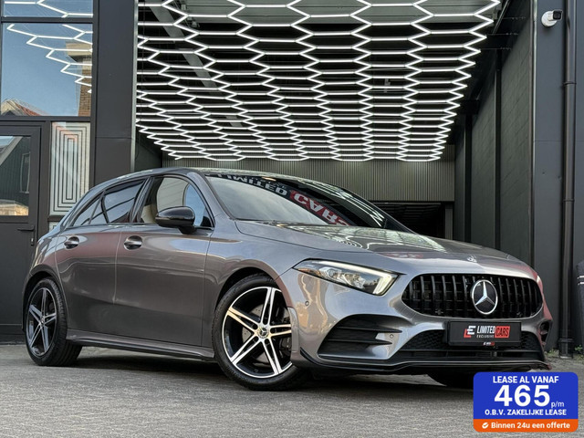 Mercedes-Benz A-Klasse 2019 Benzine