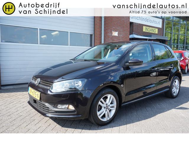 Volkswagen Polo 2016 Benzine