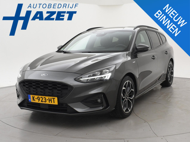 Ford Focus 2021 Benzine