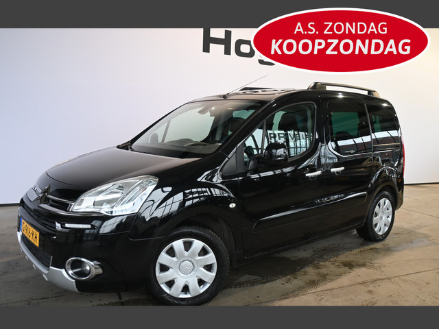 Citroën Berlingo 2015 Benzine