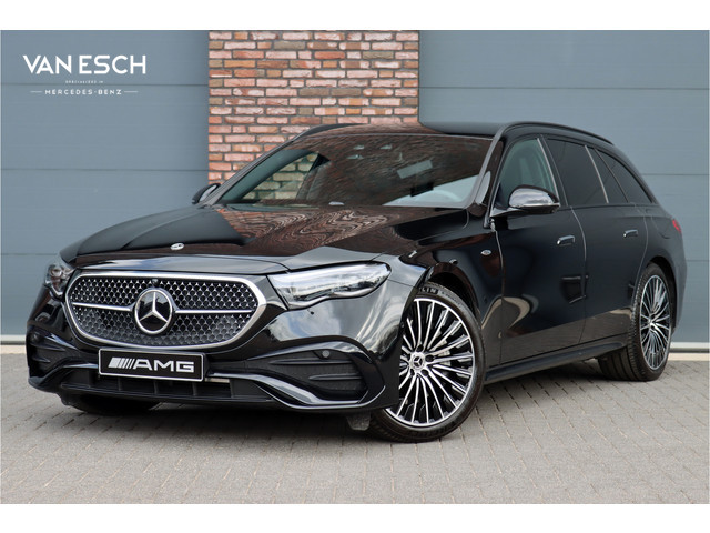 Mercedes-Benz E-Klasse 2025 Hybride