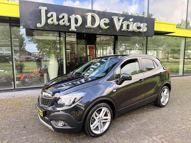 Opel Mokka 2016 Benzine
