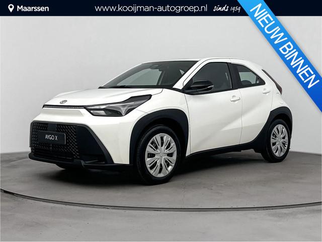 Toyota Aygo X 2026 Hybride