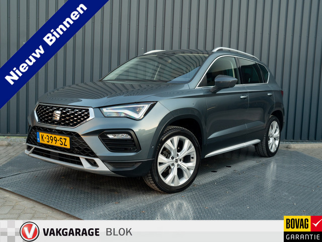 Seat Ateca 2021 Benzine