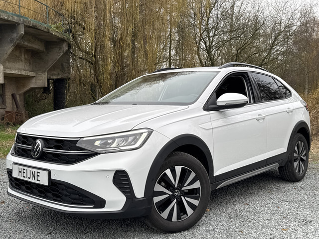 Volkswagen Taigo 2022 Benzine