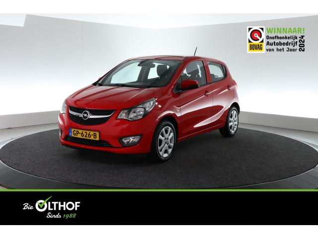 Opel Karl 2015 Benzine