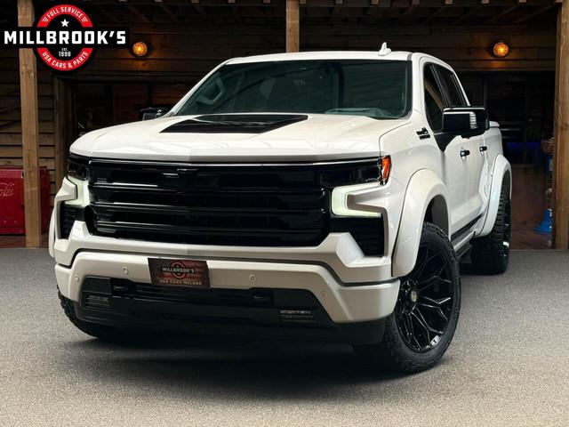 Chevrolet Silverado 2024 LPG
