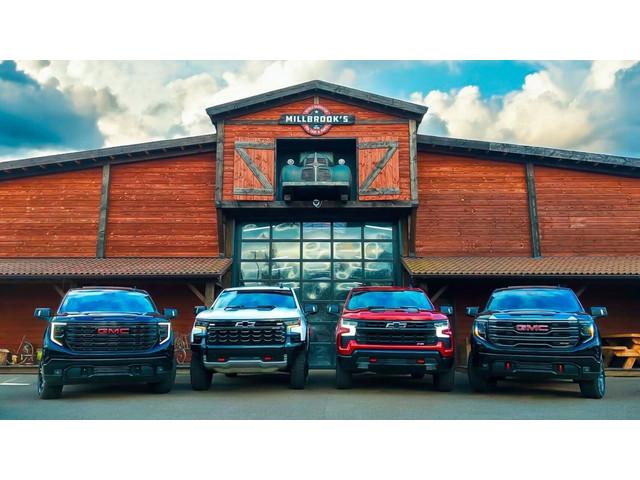 Chevrolet Silverado