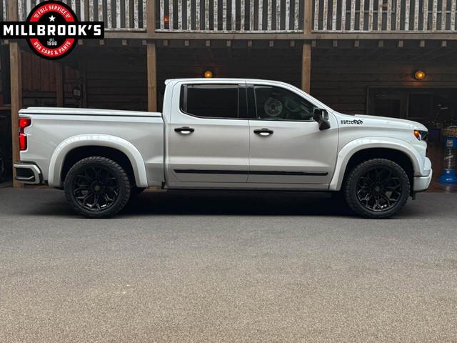 Chevrolet Silverado