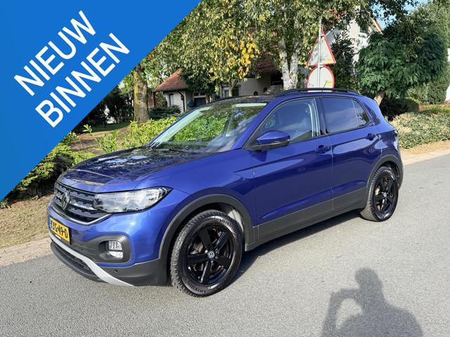 Volkswagen T-Cross 2022 Benzine