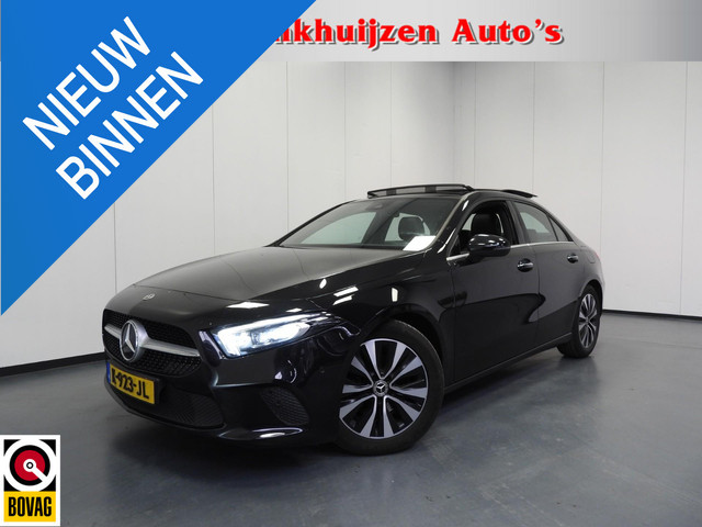 Mercedes-Benz A-Klasse 2021 Benzine