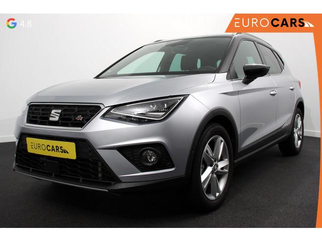 Seat Arona 2021 Benzine