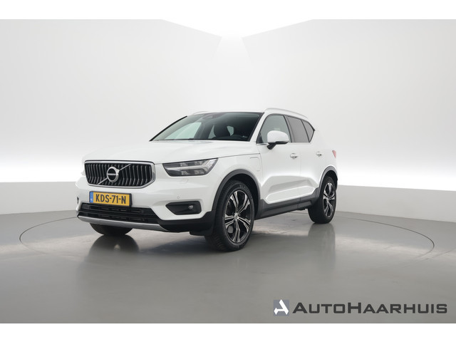 Volvo XC40 2021 Hybride