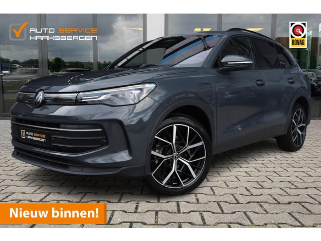 Volkswagen Tiguan 2025 Hybride