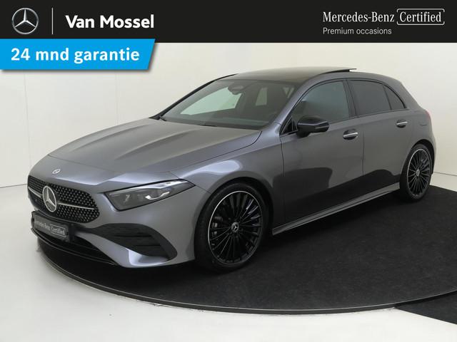 Mercedes-Benz A-Klasse 2025 Benzine