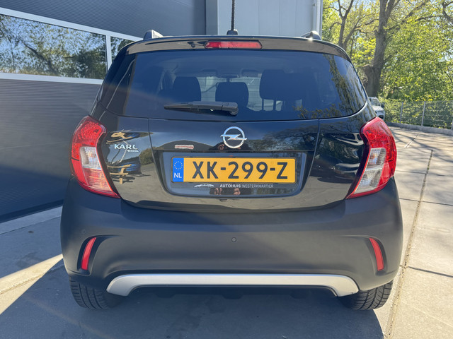 Opel Karl