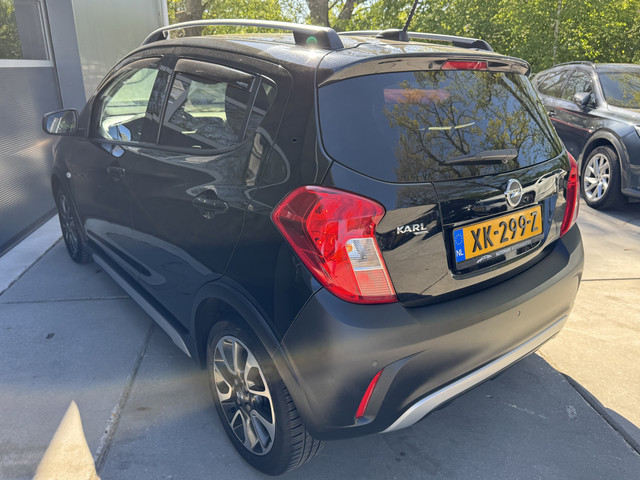 Opel Karl
