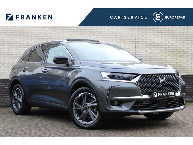 DS DS 7 2022 Hybride