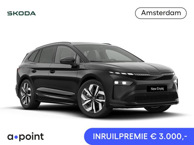 Skoda Enyaq 2026 Elektrisch