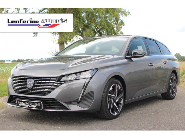 Peugeot 308 2022 Benzine