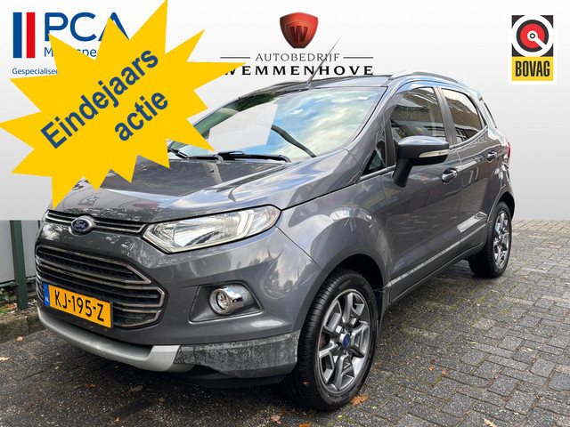 Ford EcoSport 2016 Benzine