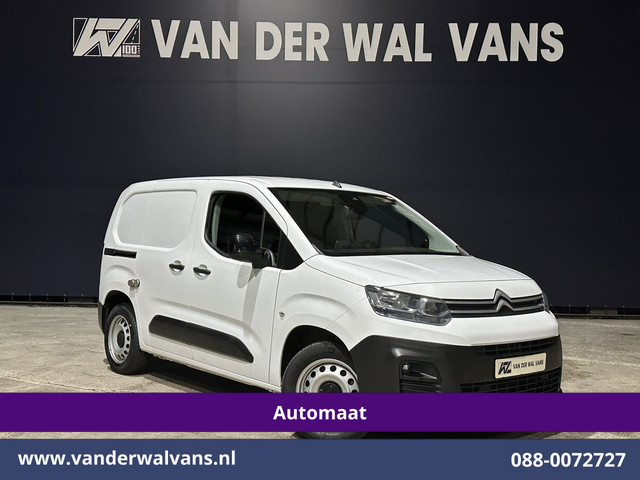Citroën Berlingo 2021 Benzine