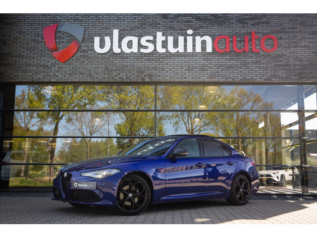 Alfa Romeo Giulia 2020 Benzine