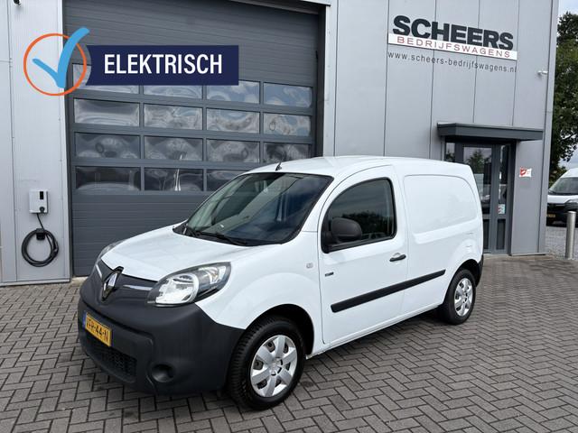 Renault Kangoo Z.E.