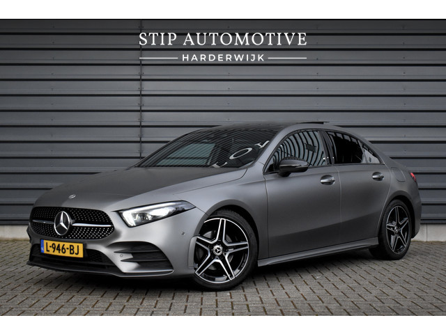 Mercedes-Benz A-Klasse 2021 Benzine