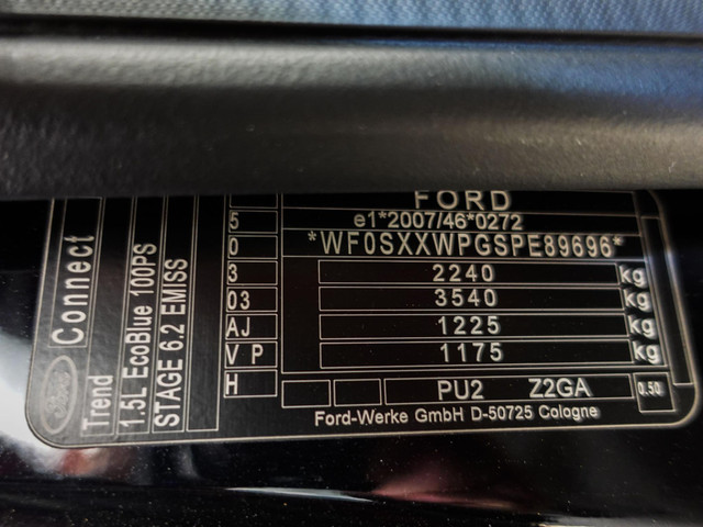 Ford Transit Connect