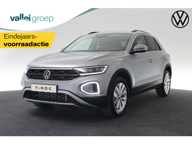 Volkswagen T-Roc 2025 Benzine