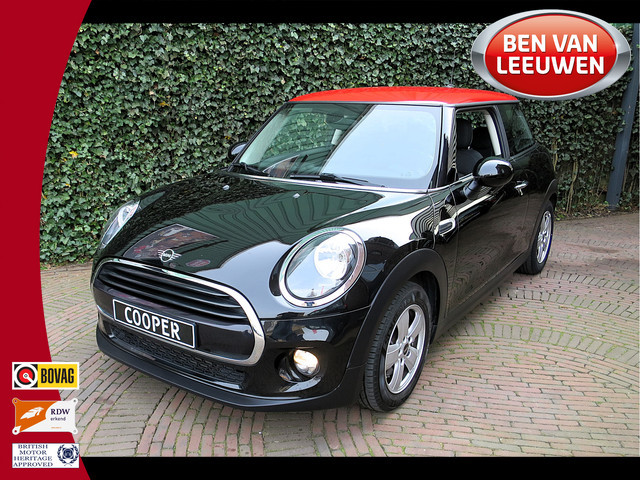 Mini Cooper 2019 Benzine