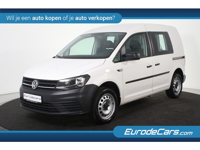 Volkswagen Caddy 2020 Benzine