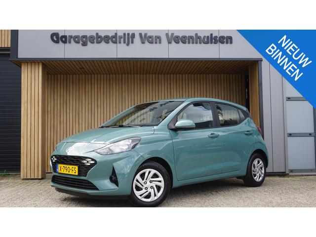 Hyundai i10 2023 Benzine