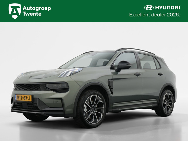 Lynk & Co 01 2025 Hybride